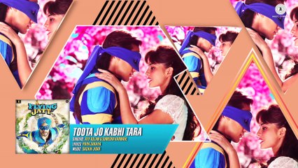 Toota Jo Kabhi Tara FULL SONG _ A Flying Jatt _ Tiger Jacqueline _ Atif Aslam Su_Full-HD