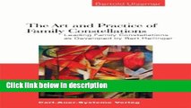 Books The Art and Practice of Family Constellations. Leading Family Constellations as Developed by