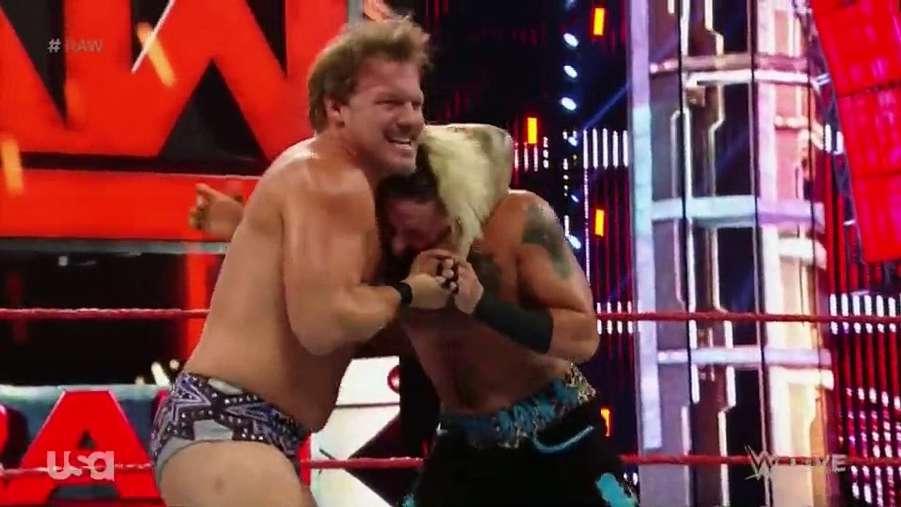 WWE Raw 01 August 2016 Full Show Part 2