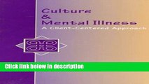 Ebook Culture and Mental Illness: A Client-Centered Approach Free Online