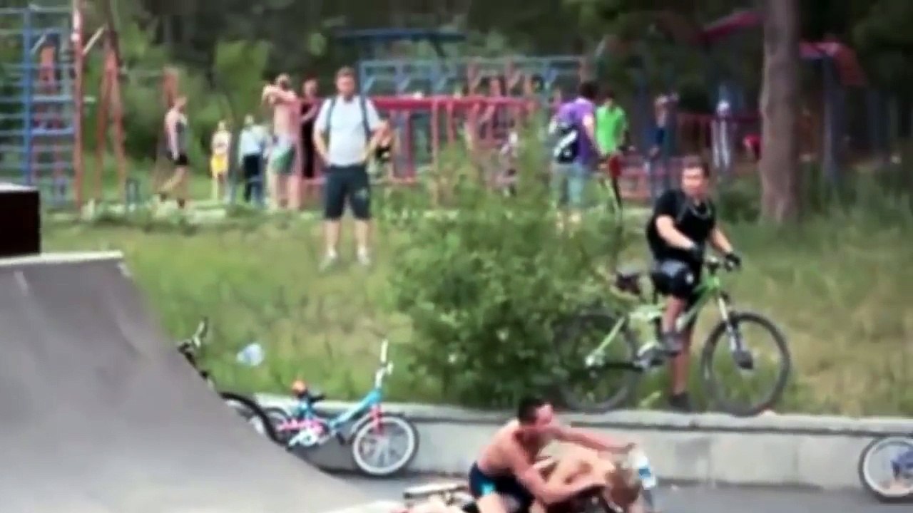 Funny Accident EP.1