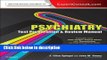 Ebook Psychiatry Test Preparation and Review Manual: Expert Consult - Online and Print, 2e Full