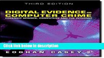 Books Digital Evidence and Computer Crime: Forensic Science, Computers and the Internet, 3rd