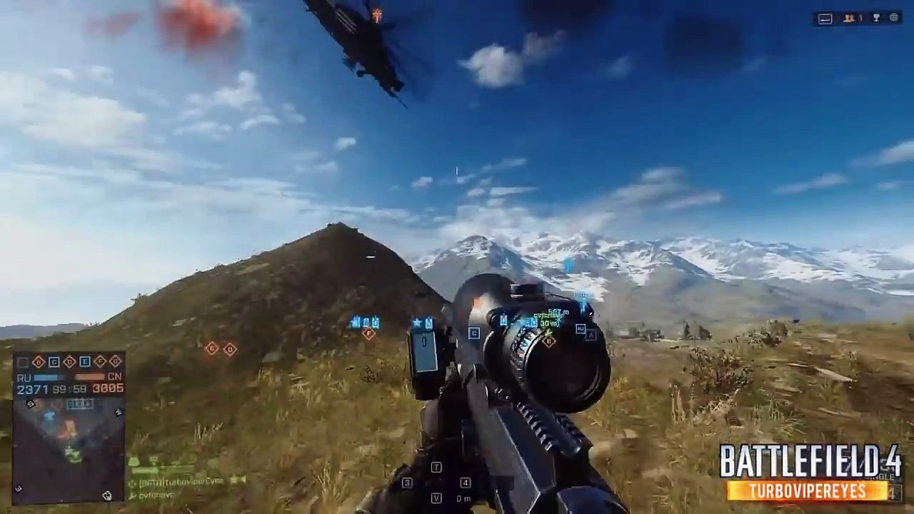 Battlefield 4 Epic Moments (#30)