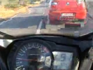 accident moto voiture