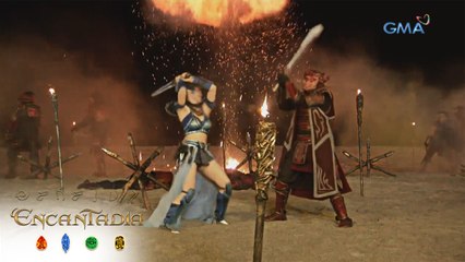 Encantadia: Ang pagtutuos nina Amihan at Hagorn