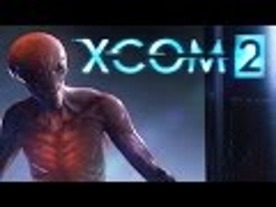 Xcom 2 Stream part 5 Highlights.