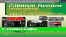 Books Clinical Breast Imaging: The Essentials (Essentials series) Free Online
