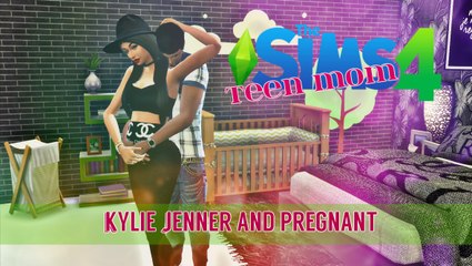 DEMON BABY|TEEN MOM #4| THE SIMS 4 DINE OUT