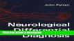 Books Neurological Differential Diagnosis: an illustrated approach Free Online