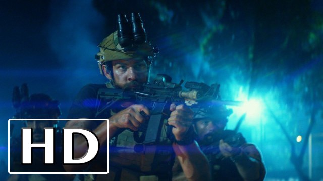█♼█ 13 Hours: The Secret Soldiers of Benghazi [2016] en español