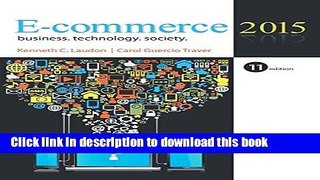 Ebook E-Commerce 2015 (11th Edition) Full Online