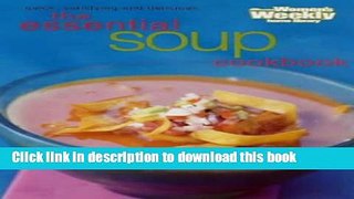 PDF  The Essential Soup Cookbook (