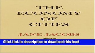 Books The Economy of Cities Free Online