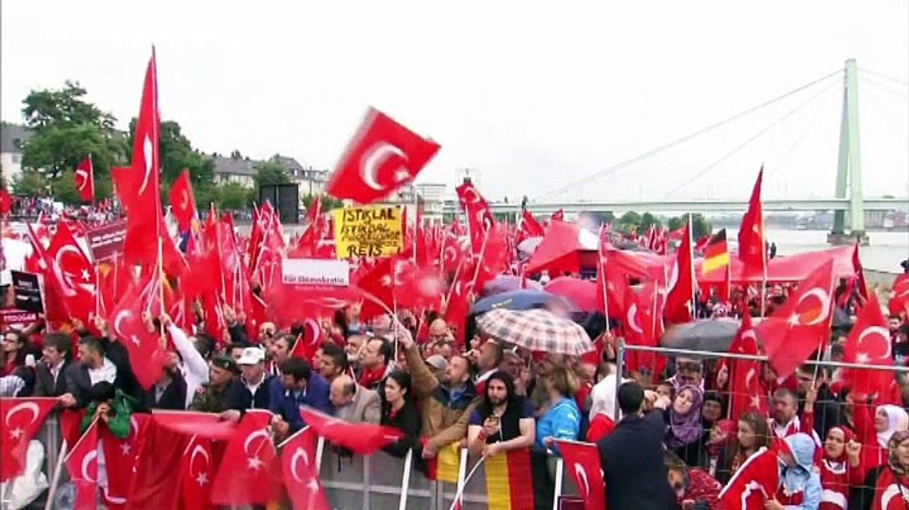 Eiszeit zwischen Ankara und Berlin