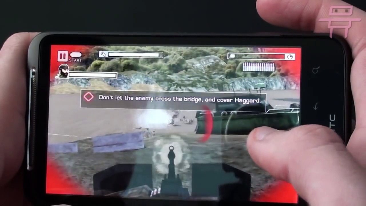 Battlefield  Bad Company 2 Android   Pinkrobot