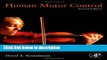 Books Human Motor Control, 2nd Edition Full Online