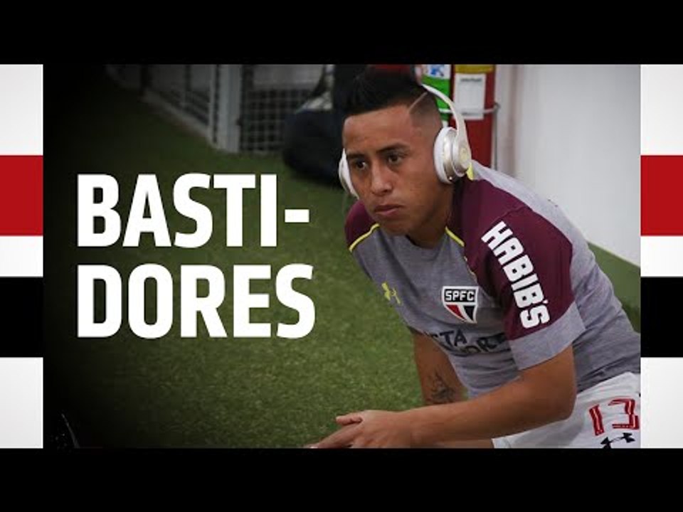 BASTIDORES: BRASILEIRO - SPFC 2 x 2 CHAPECOENSE | SPFCTV
