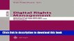 Ebook|Books} Digital Rights Management: ACM CCS-9 Workshop, DRM 2002, Washington, DC, USA,