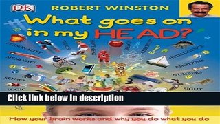 Ebook What Goes on in My Head? Full Online