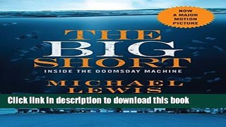 Ebook The Big Short: Inside the Doomsday Machine Full Download