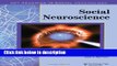Ebook Social Neuroscience: Key Readings (Key Readings in Social Psychology) Full Online