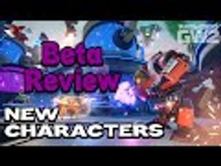 PvZ Garden Warfare 2 Beta | New Character Analysis - In Depth Review and Possible Improvements