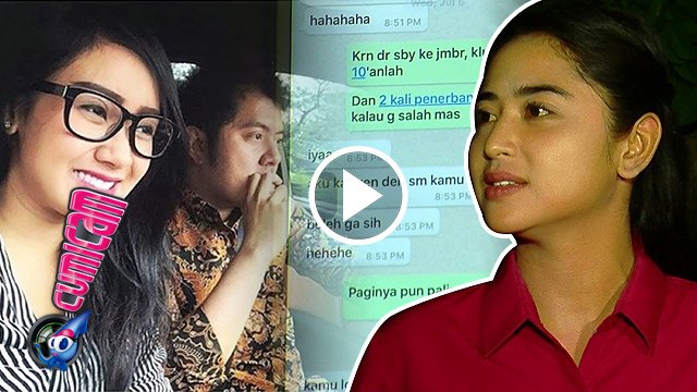 Digodai Pacar Cita Citata, Dewi Perssik Curiga - Cumicam 02 Agustus 2016