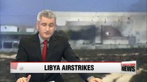 U.S. launches airstrikes on ISIS in Libya