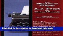 [Read PDF] The Elliott Wave Writings of A.J. Frost and Richard Russell Download Online