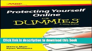Books AARP Protecting Yourself Online For Dummies Full Online