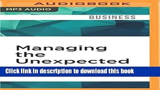 [Read PDF] Managing the Unexpected: Resilient Performance in an Age of Uncertainty, 2nd Edition