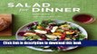 Ebook Salad for Dinner: Complete Meals for All Seasons Free Online