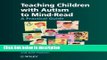 Ebook Teaching Children With Autism to Mind-Read : A Practical Guide for Teachers and Parents Free
