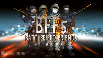 Battlefield Friends - Join The Battle
