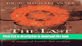 Books The Last Observer: A Magical Battle for Reality Free Online