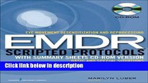 Books Eye Movement Desensitization and Reprocessing (EMDR) Scripted Protocols with Summary Sheets