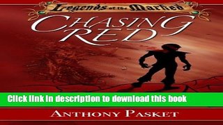 Ebook Legends of the Marked: Chasing Red Full Online