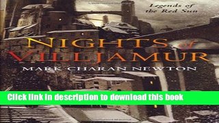Ebook Nights Of Villjamur Full Online