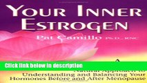 Books Your Inner Estrogen: An Individualized, Natural Approach to Understanding and Balancing Your