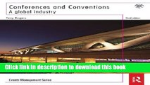 Ebook Conferences and Conventions 3rd edition: A Global Industry (Events Management) Full Download