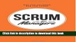 Books Scrum For Managers: Management Secrets To Building Agile   Results-Driven Organizations by