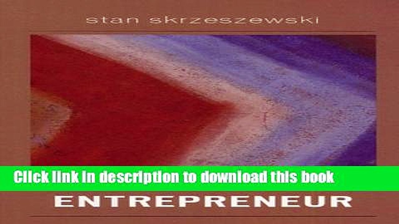 [Read PDF] The Knowledge Entrepreneur Ebook Online