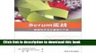 Books Scrum in Action: Agile Software Project Management and Development(Chinese Edition) Full
