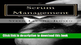 Ebook Scrum Management Full Online