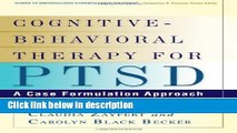 Ebook Cognitive-Behavioral Therapy for PTSD: A Case Formulation Approach (Guides to Individualized