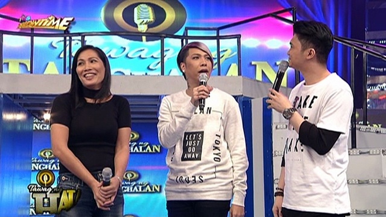 Tawag Ng Tanghalan: What drugs do anti and pro gay advocates take according to Vice?