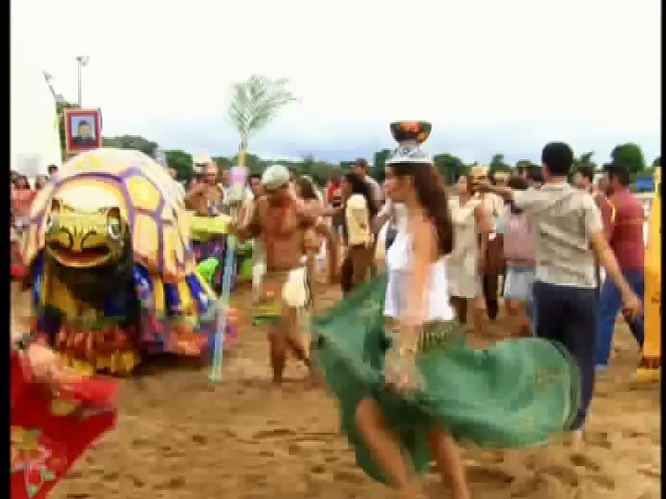 DVD 6- Amazônia, de Galvez a Chico Mendes - Delzuite (Parte 4)