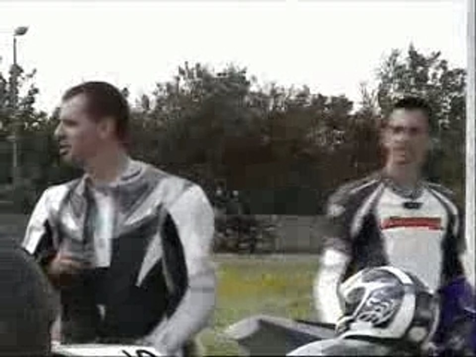 Circuit Carole, july, 18th 2007