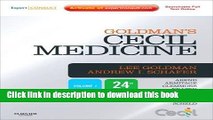 Books Goldman s Cecil Medicine: Expert Consult Premium Edition - Enhanced Online Features and
